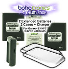 Etc-cp1g6l -cp1g6l Nfc I9300 Battery Eb-l1g6ll Charger S3 Samsung Iii Wall Galaxy