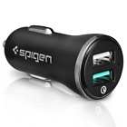000cg20643 Spigen Quick Charge Car Charger Dual Output Usb 8809466647567