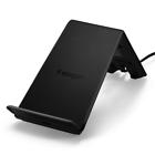 000ch21378 Spigen Essential Wireless Fast Charger All Phones Black 8809522193595