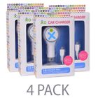 Xo-cc-12 0010613 Vivitar Universal Single Port Usb Car Charger 021331992635