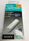 008562013131 Sony Usb Portable Power Supply Charger For Smartphones