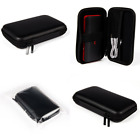 01-090-01041-b00 Weatherproof External Battery Bag Dual Zippers Pouch Universal 6955574646205