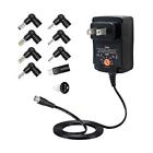 013ujazy8 Universal Power Supply Electronics Household Ac Dc Adapter 600138939359