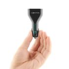 Bw-c10 01400 Blitzwolf Black Usb Car Charger Quick Charge 610515701400
