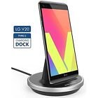 01534 Encased Lg V20 Desktop Charging