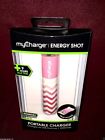 02996 Mycharge Energy Shot Pink And White Brand New 847843002996