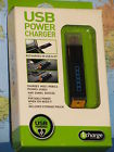 030698036234 Icharge Usb Power Charger