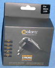 04-0150009 Cellairis European Travel Charger For Micro Usb 848260052304