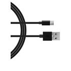 05151 Just Wireless Cable Usb Black 705954051510