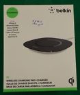 0518dm Belkin New Wireless Charging Pad And Charger