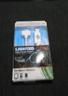 06-ce-lgtapl Celltronix Just Charge It For Apple Devices Lighted 684917610844
