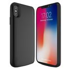 0609753730785 Unbranded Apple Iphonex Battery Case Rechargeable Charger Portable 609753730785