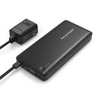 Rp-pb043 0635414198861 Ravpower 20100mah Portable Charger Qc3.0