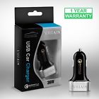 0651402265810 Villian Quick Charge Usb Car Charger Ports Brand