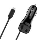 0659-carcharger-typec Jetech Usb Adapter Dual 0810298025766