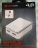4.8dual-port 0681131088114 Blackweb Amp Usb Wall Charger No Cord Included