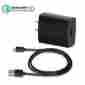 0696737942661 Qualcomm Quick Charge Choetech Choe Adaptive Fast Charger Turbo With Technology 696737942661