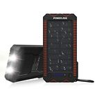 0707470831232 Poweradd Apollo Solar Charger Portable Power Bank