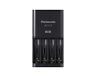 073096902947 Panasonic Advanced Individual Battery Charger With Usb Charging
