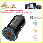 Ch36 0732140117460 Chgeek Quick Charge Car Charger Dual Auto Usb 732140117460