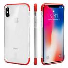 07539 Iphone Case For Air Cushion Crystal Clear Ultra Slim Hybrid