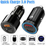 0782289839648 Chgeek Car Cigarette Lighter Adapter Usb Dual Port Outlet Quick