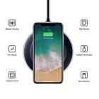 0789grjxt Pad Wireless Charging Universal Qi Compatible For Iphone 600138937362