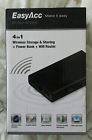 0799695148752 Easyacc 4 In 1 Wireless Storage Sharing Power Bank Wifi Router