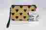 08-c-23 Handbag Butler Mighty Purse Leather Cell Phone Charge On The Go Brown