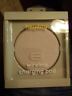 080-08-6818 General Heyday Qi Wireless Fabric Charging Puck Gunmetal 490800868182