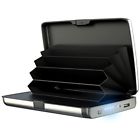 080313017018 Echarge Portable Power Banks Wallet Deluxe And Credit