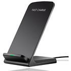 1 Iphone Wireless Charger Fast Charging Pad For Samsung 781871336510