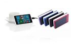 B00m2puuqu 100000mah Usb Solar Portable Free2-day Battery Charger Bank Shipping Dual