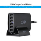 100v-240v Key Power 6 Port Usb