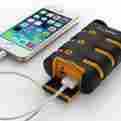 Fospwb-10002 10200mah F10200 Fospower Portable Battery Charger Water Shock Dust Proof Rugged Heavy Duty Usb 879565100025