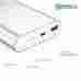 Pb-t1 10400mah Aukey Qualcomm Certified Quick Charge 2.0 Portable External C1930 608225621248