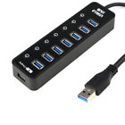 112847f5sdt5495 Ports Fast Usb Charging Station Power Adapter Wall 192189957173