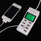 1147379tqc15655 New Port Universal Usb Socket Lcd Charging Adapter 190657039574