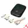 11704 Lcm Home Fashions Portable Phone Charger Battery Power Bank External Mobile Usb Cell Backup Iphone 837304011704
