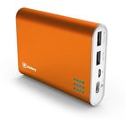 12000m Capacity Jackery External High Usb Rechargeable Ports Battery Giant Dual