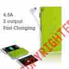 Sppw-tr703-wgr 13000mah Avantree Force 2 Port Charging External Battery Portable Power Bank