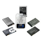 132034079740za9 Unbranded New Universal Lcd Mobile Cell Phone Battery 845103466816