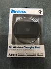 13420 Just Wireless Qi Charging Pad For Iphone Plus Samsung Note
