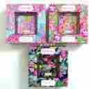 134515 Lilly Pulitzer Mobile Charger For Iphone Ipod Lets Cha Lulu Tiger Nib