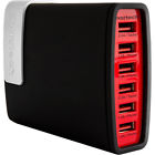 13494 Naztech New Turbo Universal Power Bank Rapid Charge Usb Ports