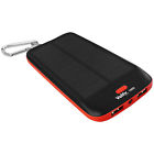 Axtspc136 13600 Mah Usb Bank Flashlight Solar Charger Power Battery Xit Dual Voltix