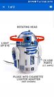 1361292 Thinkgeek R2d2 Usb Car 847509003558
