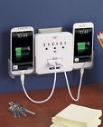 140320 Unbranded Usb Outlet Multiplier