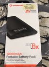 14043-ob Hypergear Dual Usb Portable Battery Pack With Digital Indicator