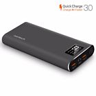 Qc-3.0 14073 Naztech 26800mah Dual 633755140730